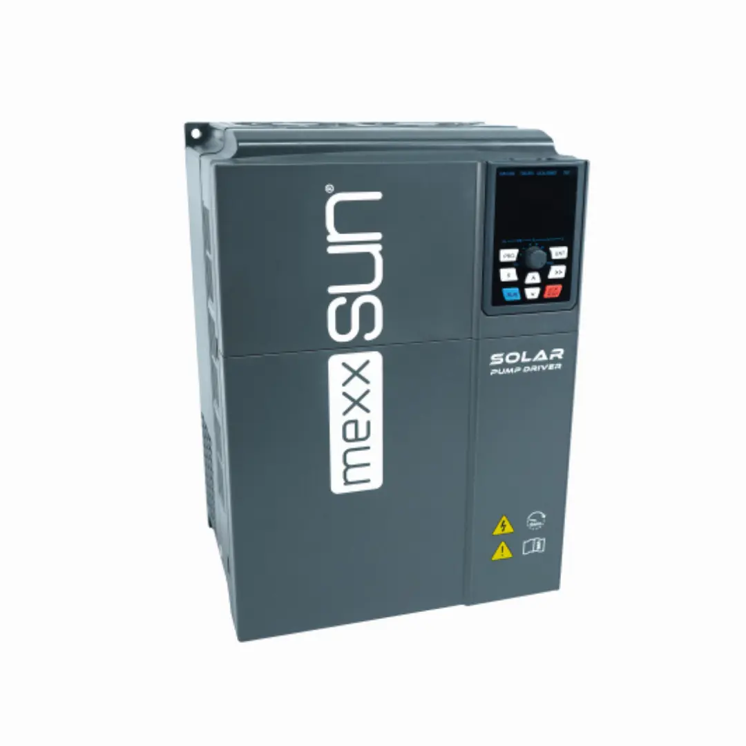 Mexxsun 40hp (30 Kw) Solar Pompa Sürücüsü (trifaze)