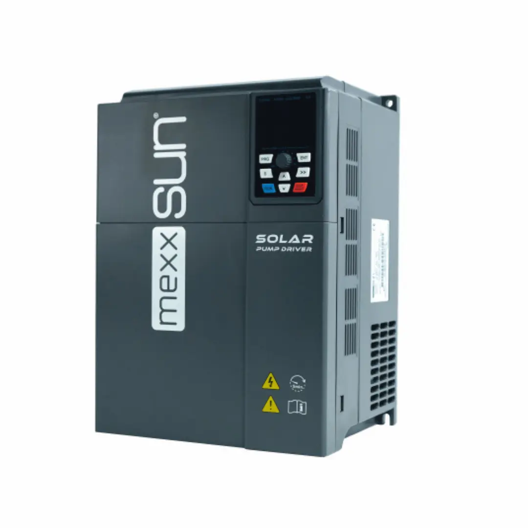 Mexxsun 40hp (30 Kw) Solar Pompa Sürücüsü (trifaze)