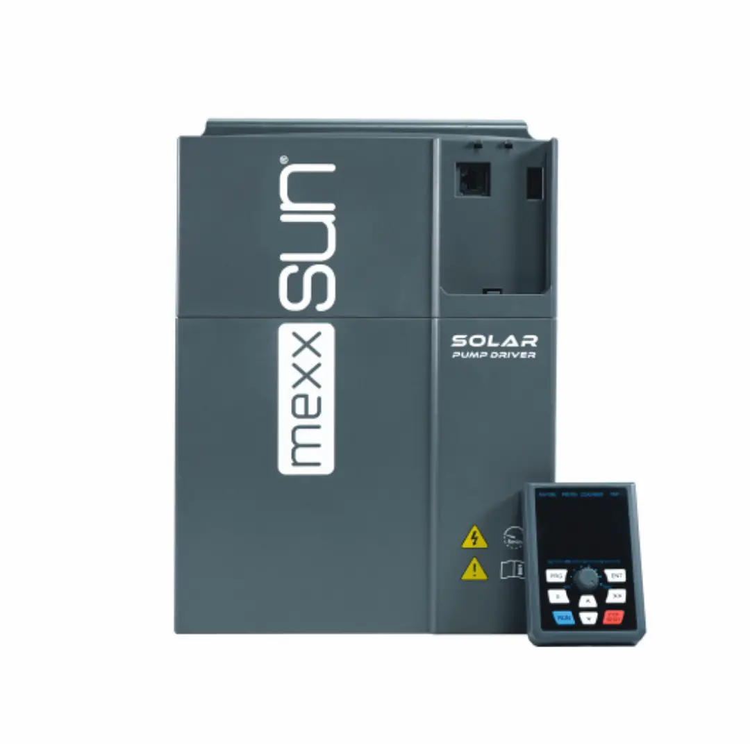 Mexxsun 40hp (30 Kw) Solar Pompa Sürücüsü (trifaze)