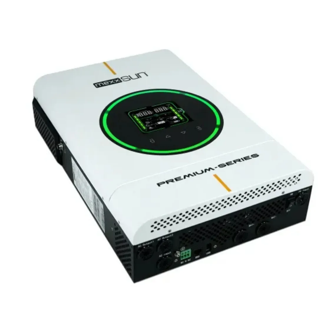 Mexxsun 4kw 24v Akıllı İnverter