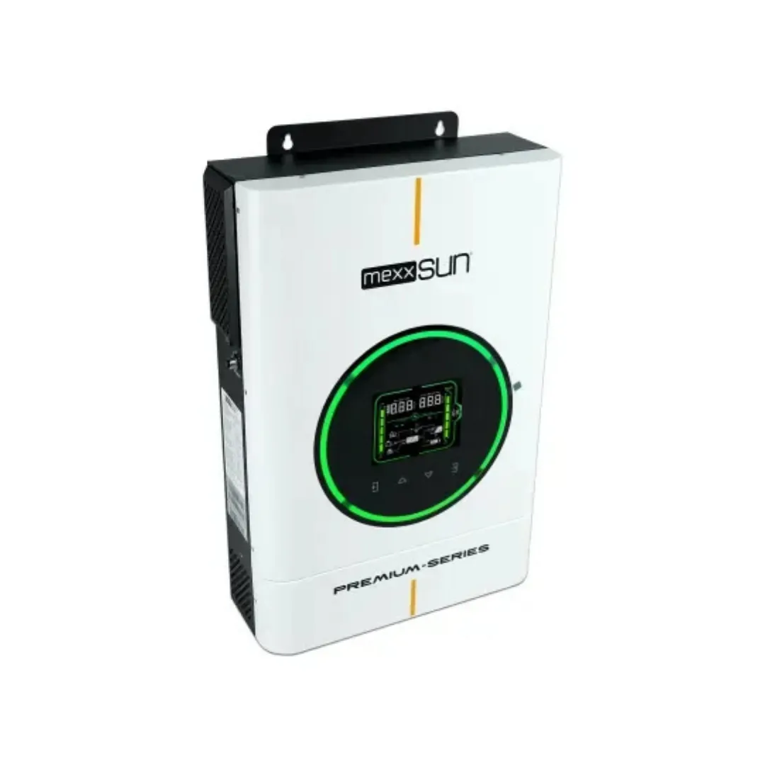Mexxsun 4kw 24v Akıllı İnverter