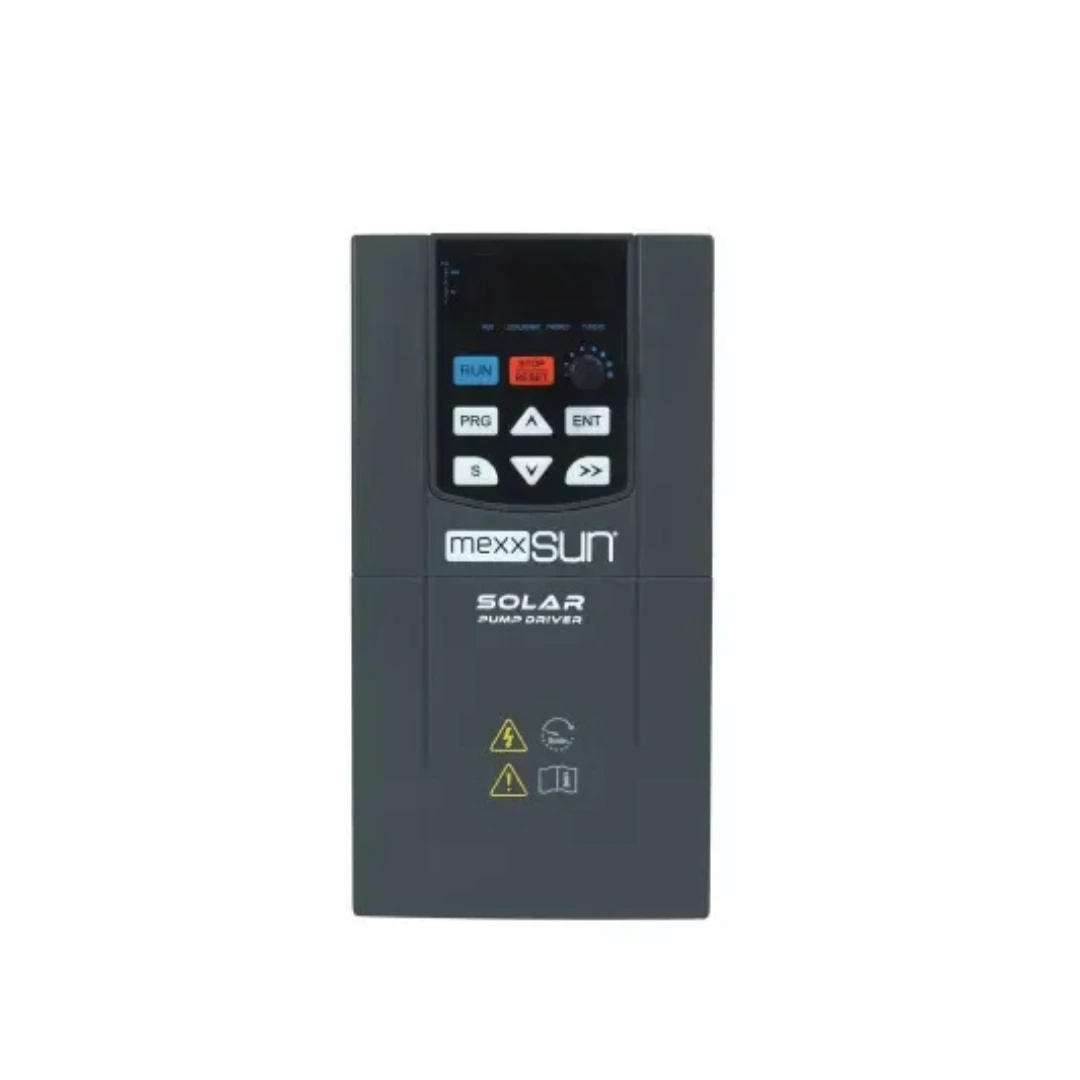 Mexxsun 5,5hp (4 Kw) Solar Pompa Sürücüsü (3x220)