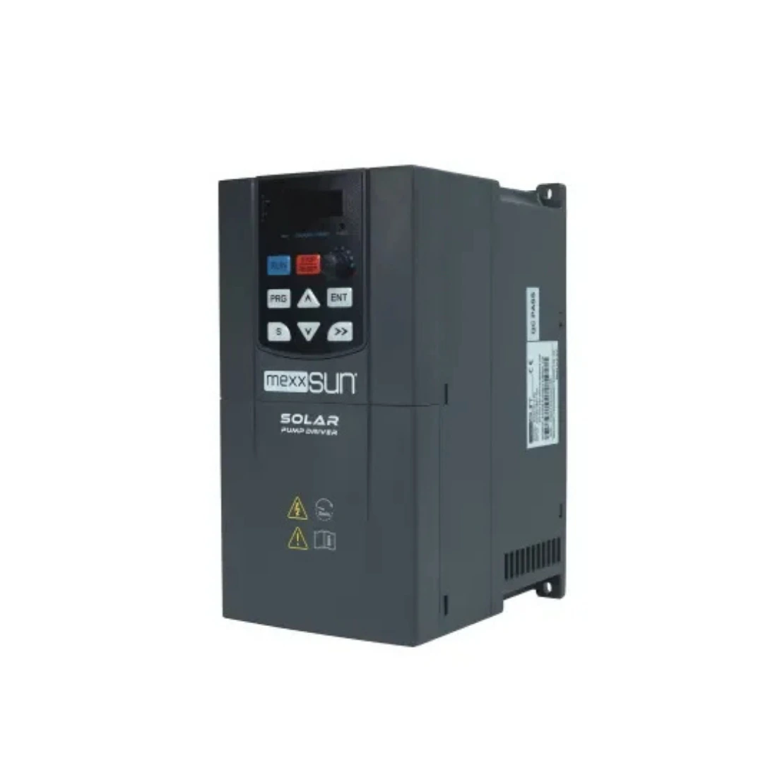 Mexxsun 5,5hp (4 Kw) Solar Pompa Sürücüsü (trifaze)