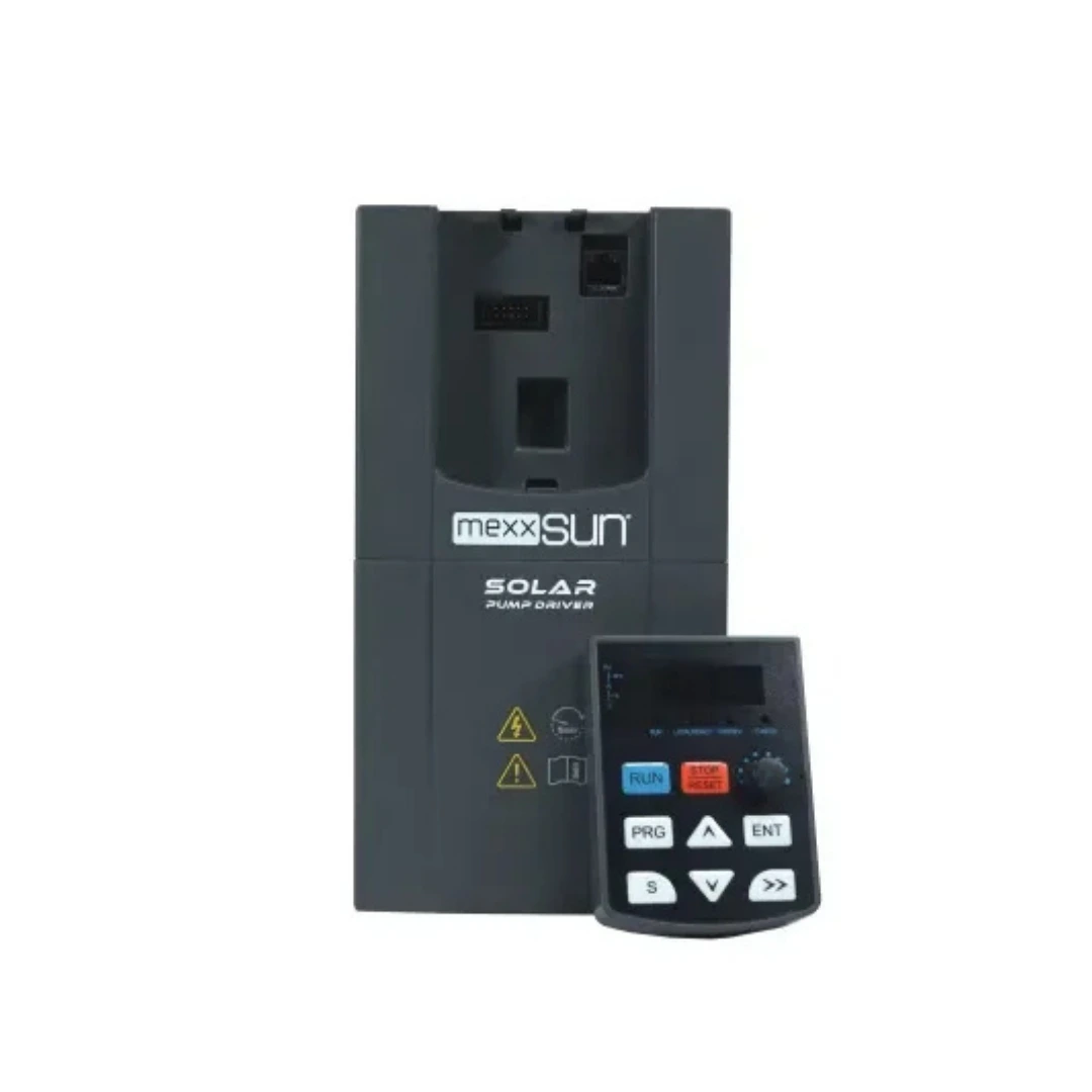 Mexxsun 5,5hp (4 Kw) Solar Pompa Sürücüsü (trifaze)