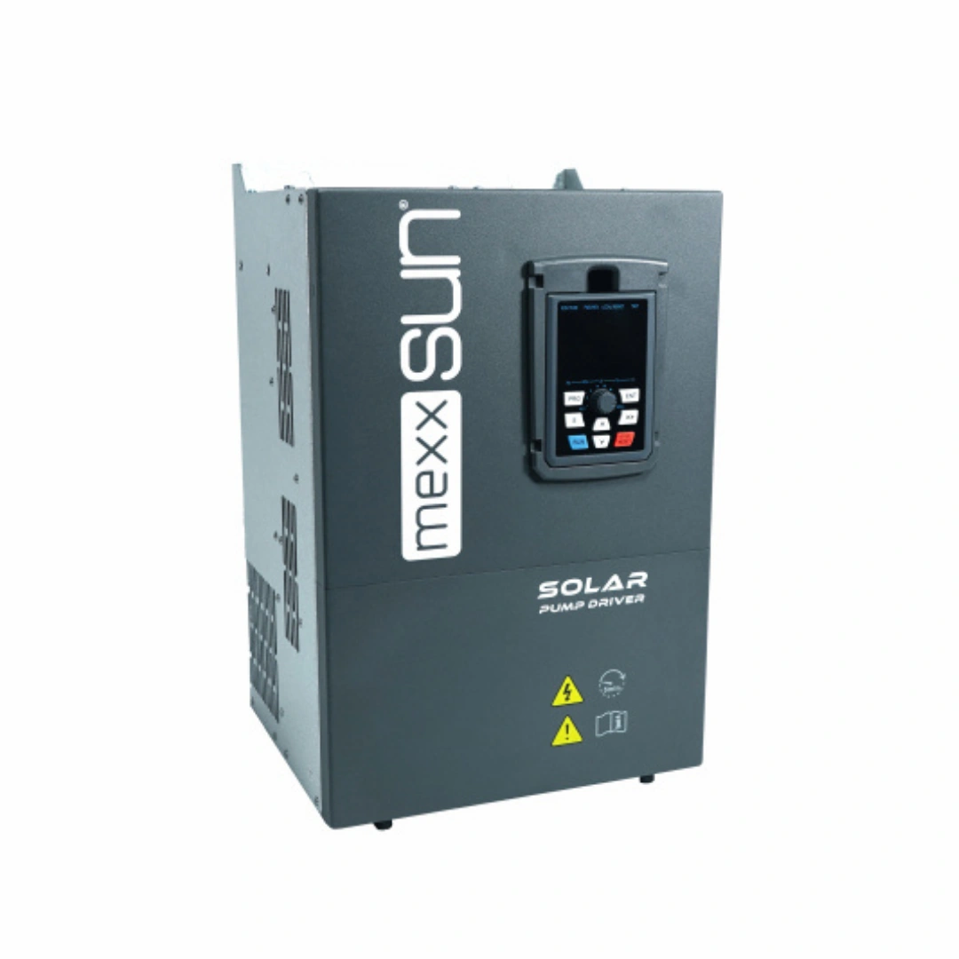 Mexxsun 50hp (37 Kw) Solar Pompa Sürücüsü (trifaze)