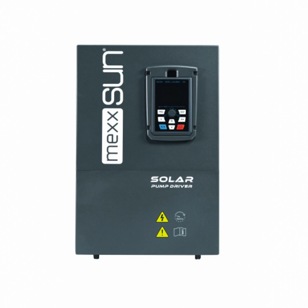 Mexxsun 60hp (45 Kw) Solar Pompa Sürücüsü (trifaze)