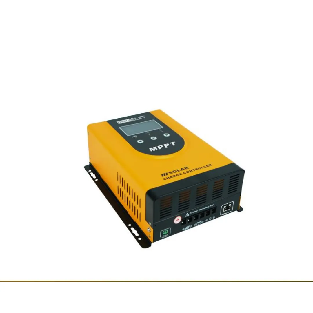 Mexxsun 80a Mppt Şarj Kontrol Cihazı