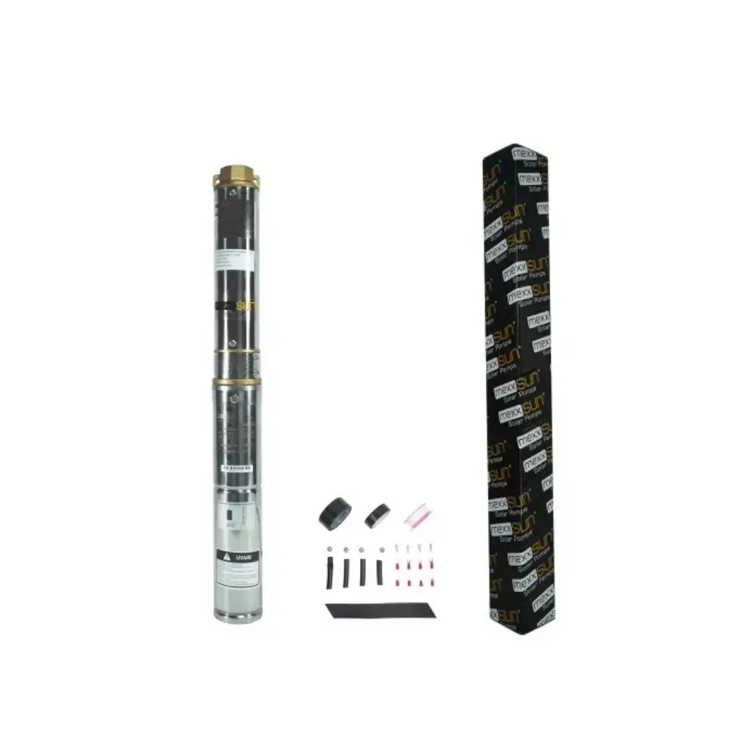 Mexxsun Dc Pompa 0.8 Hp / 600w / 48v (3rdc3.5-80-48-600)