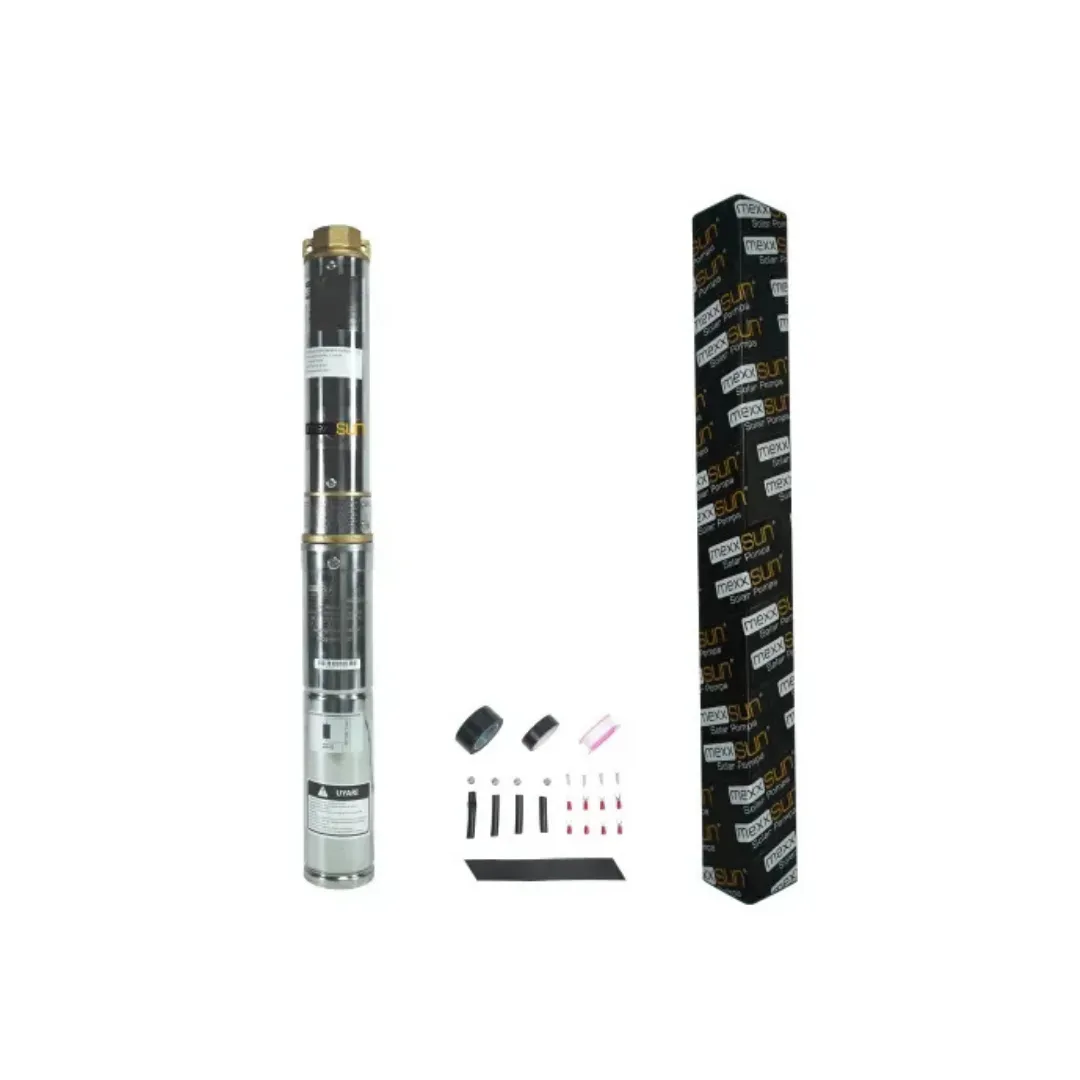 Mexxsun Dc Pompa 1 Hp / 750w / 72v (4dc6-56-72-750)