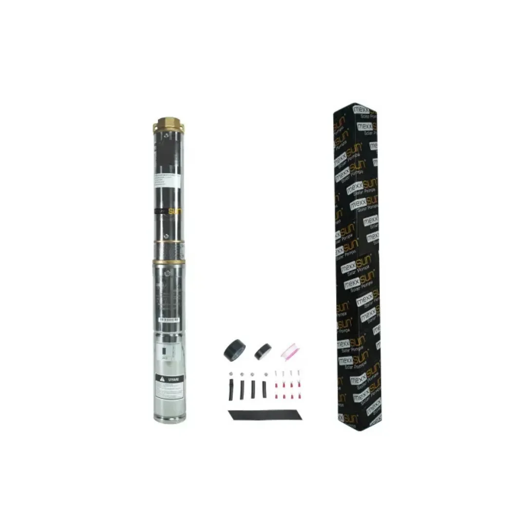 Mexxsun Dc Pompa 1.5hp / 1100w / 72v (4dc6-84-72-1100)
