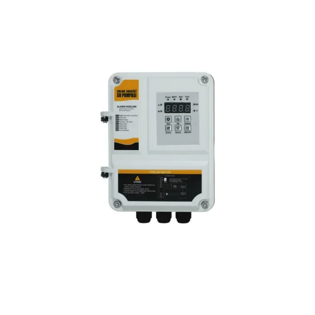 Mexxsun Dc Pompa 1.6hp / 1300w / 110v (4dc6-112-110-1300)