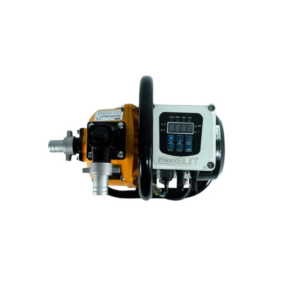 Mexxsun Dc Yüzey Pompa 1hp 750w (sfp6-20-750w/72v)