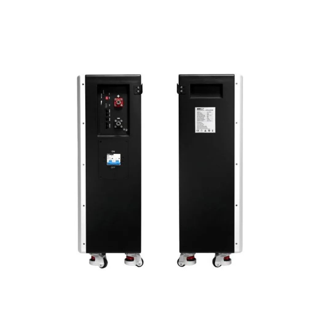 Mexxsun 51.2V 300Ah LiFePO4 Lityum Akü 