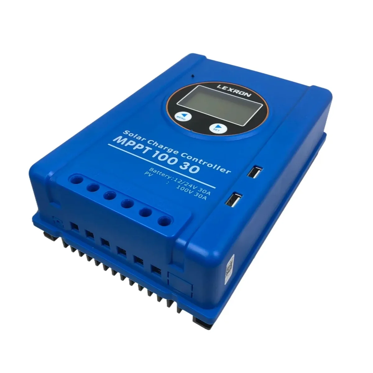 Lexron 30a Mppt Şarj Kontrol Cihazı