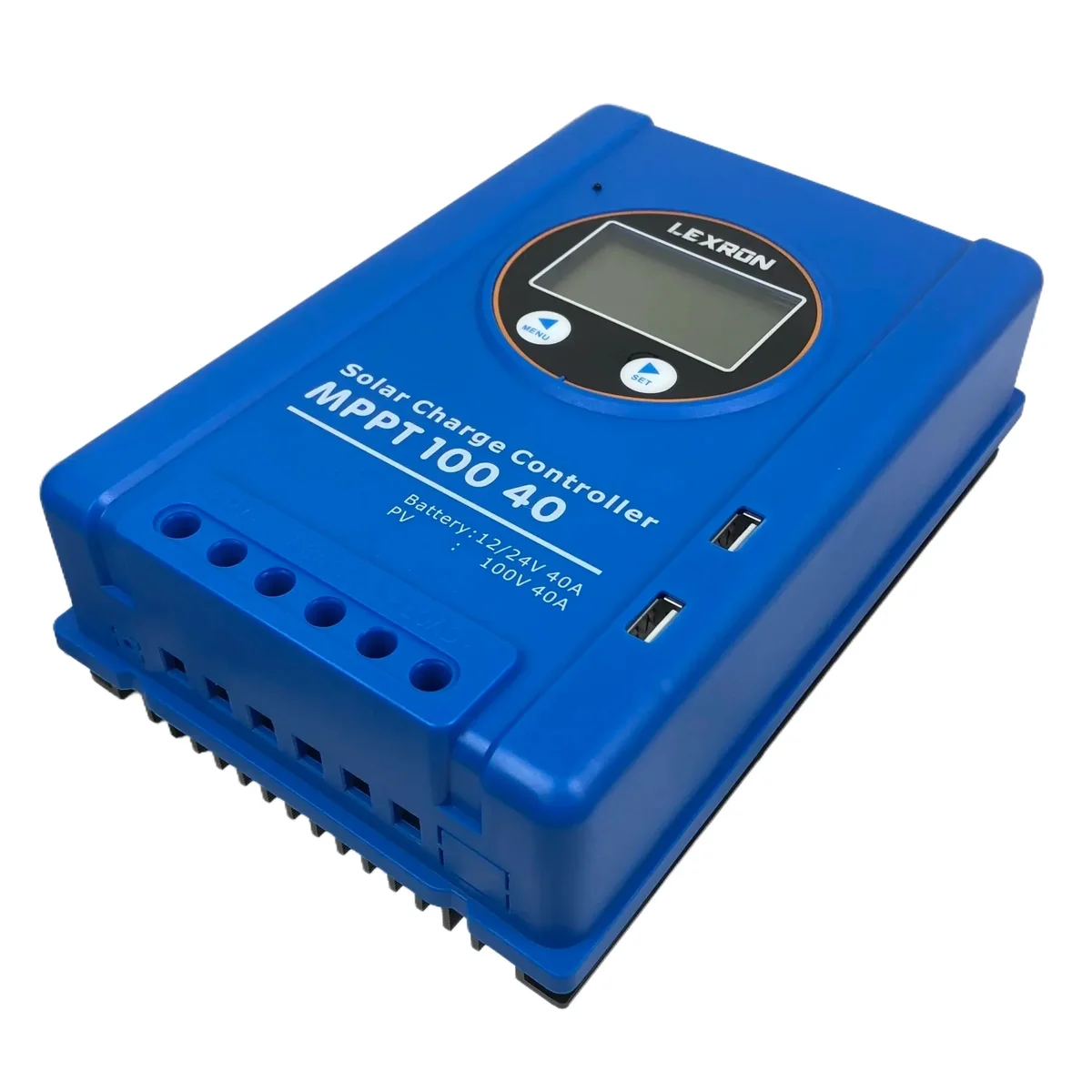 Lexron 40a Mppt Şarj Kontrol Cihazı
