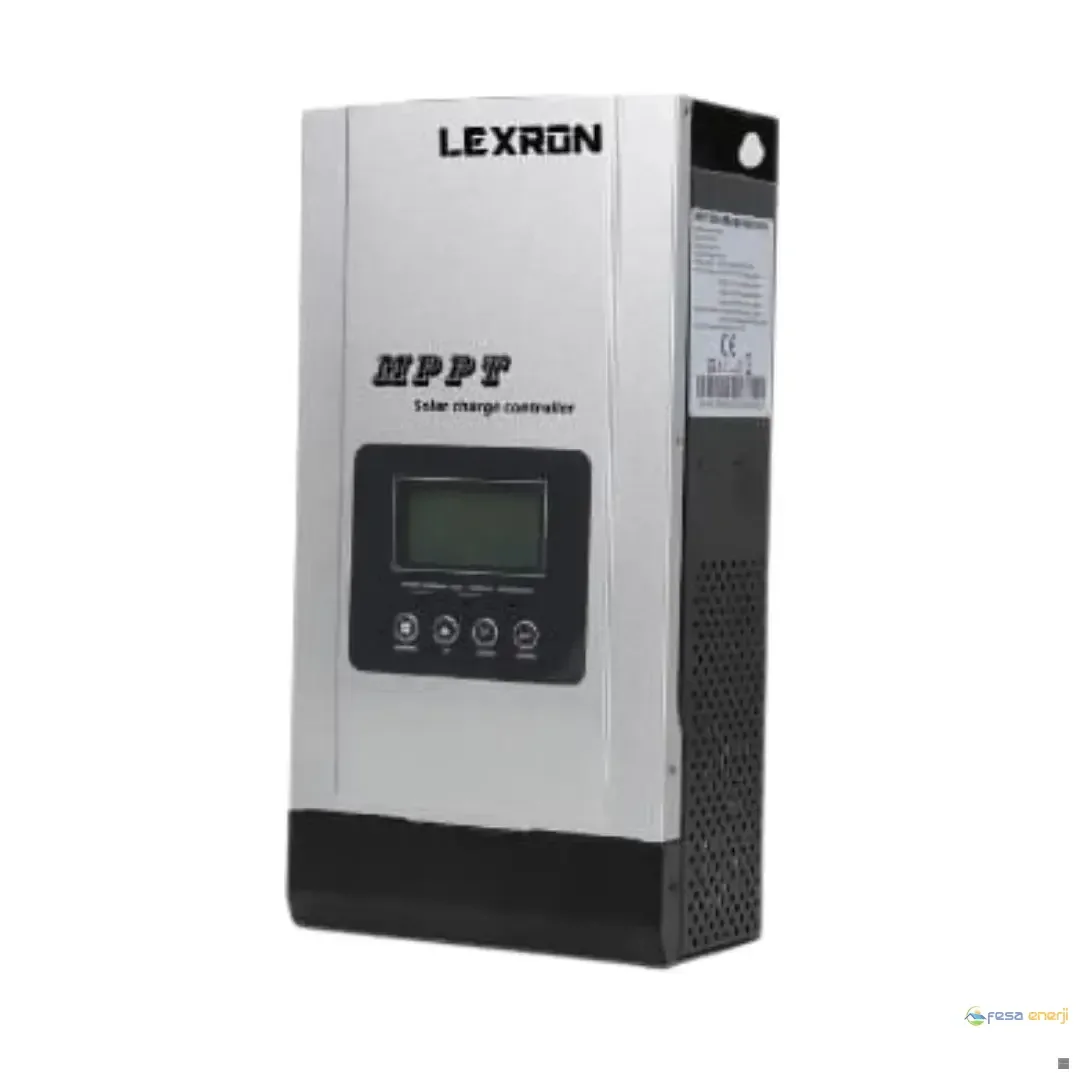 Lexron 80a Mppt Şarj Kontrol Cihazı