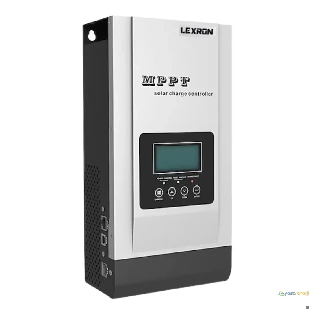 Lexron 80a Mppt Şarj Kontrol Cihazı