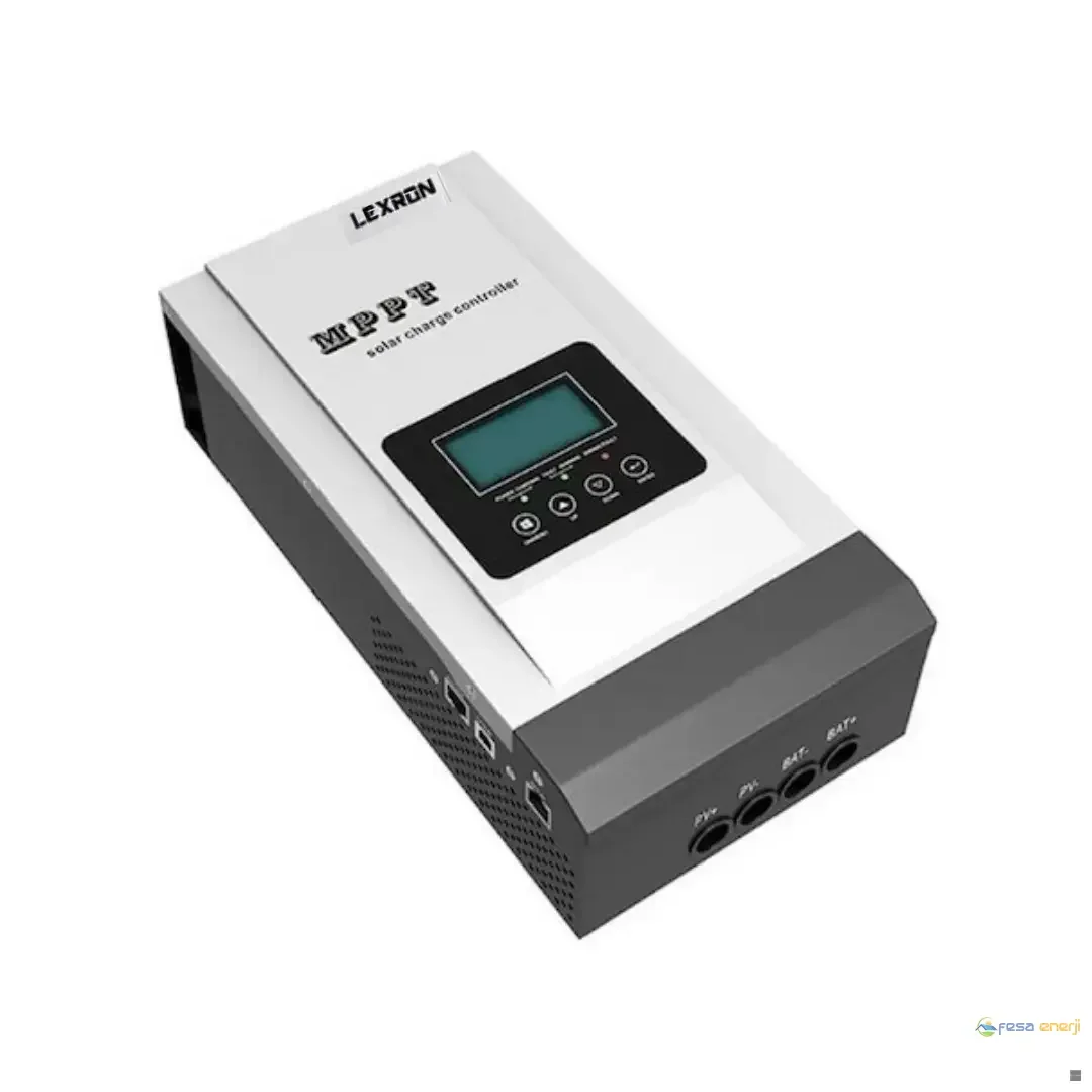 Lexron 80a Mppt Şarj Kontrol Cihazı