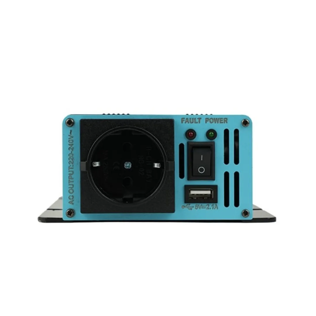 NP Power 300W Tam Sinüs İnverter 12V
