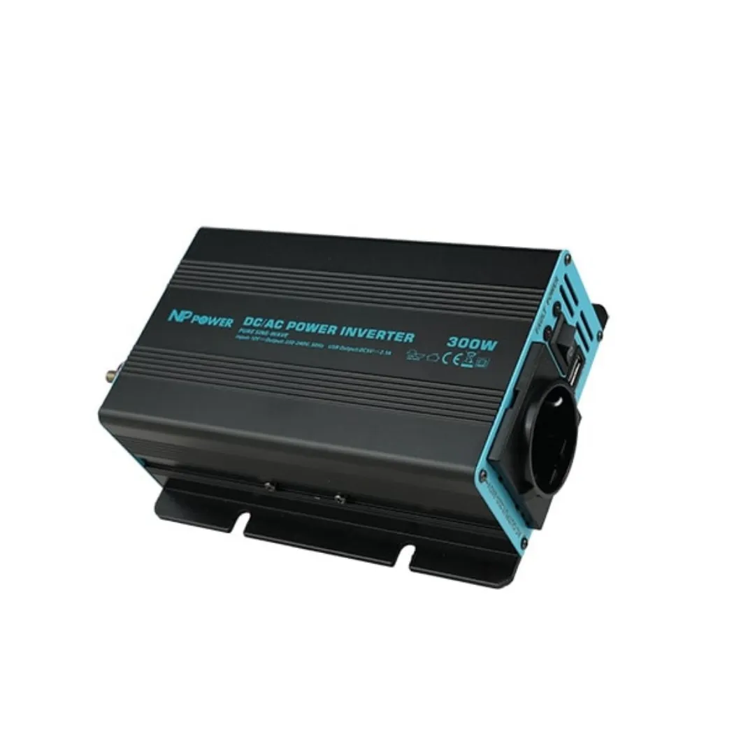 NP Power 300W Tam Sinüs İnverter 12V