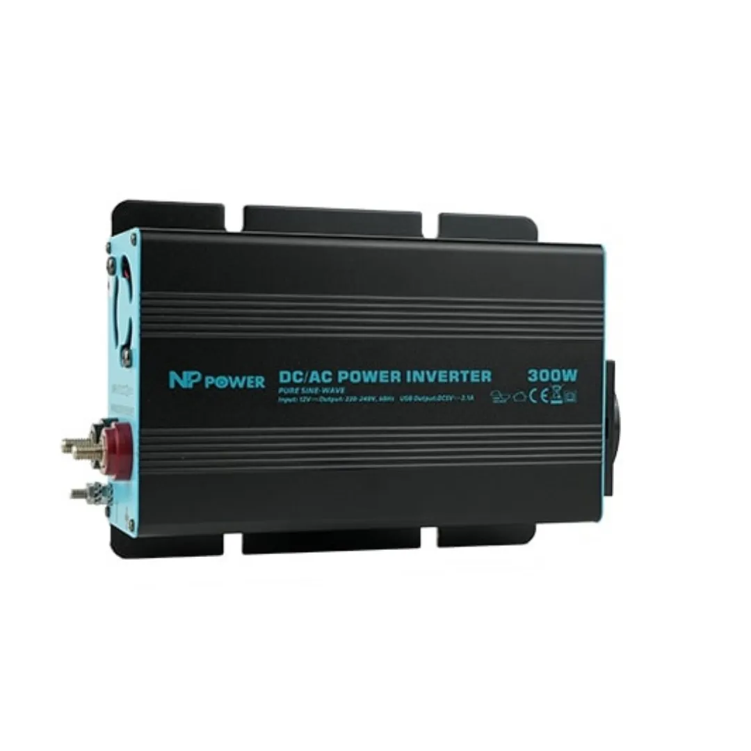 NP Power 300W Tam Sinüs İnverter 12V
