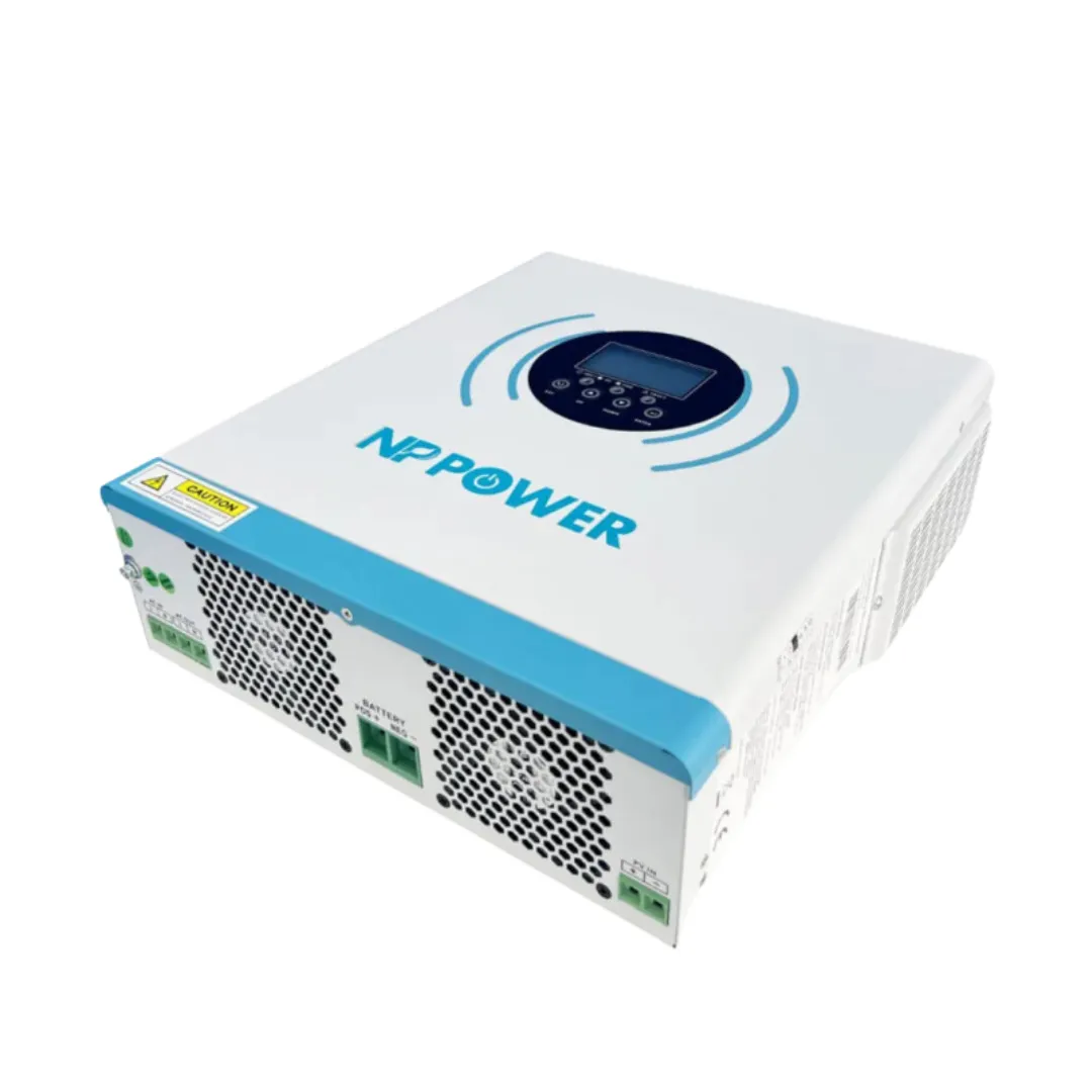 NP Power NP3500 3500W 24V Akıllı İnverter