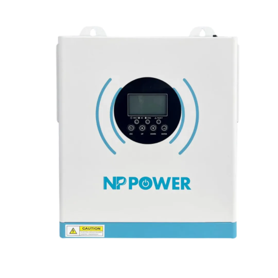 NP Power NP8500 8500W 48V Akıllı İnverter | 140A MPPT 500V
