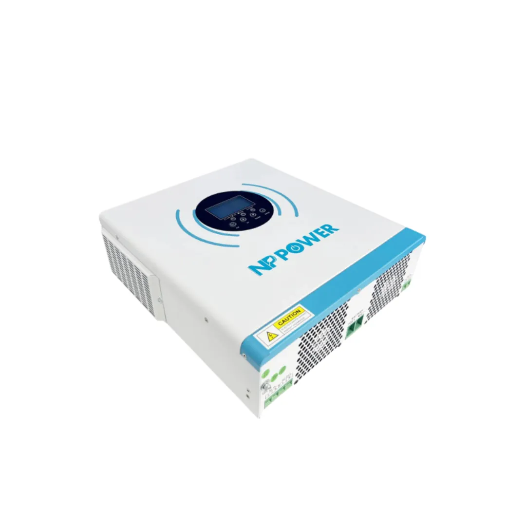 NP Power NP8500 8500W 48V Akıllı İnverter | 140A MPPT 500V