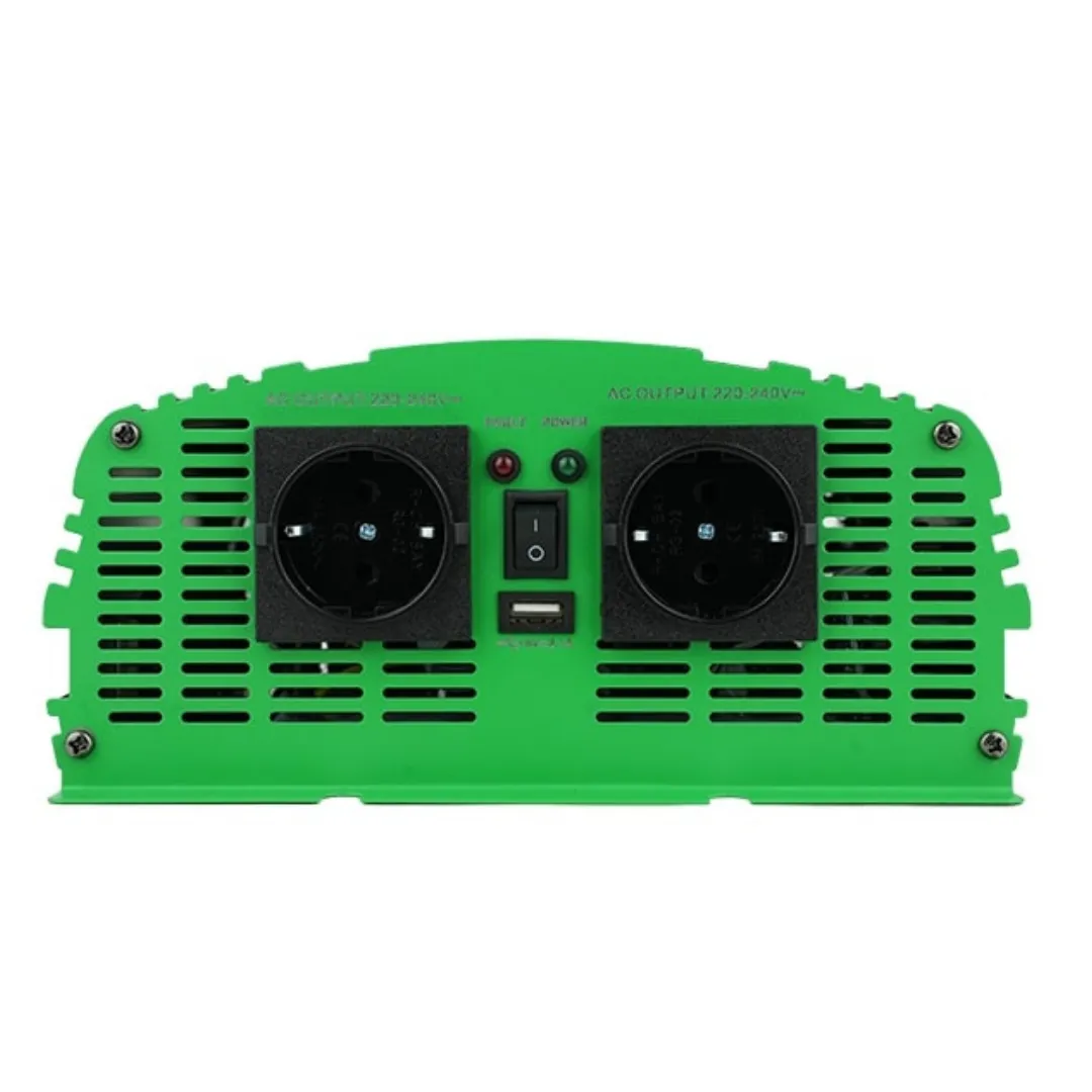 Apex 1200W Modifiye Sinüs İnverter 12V