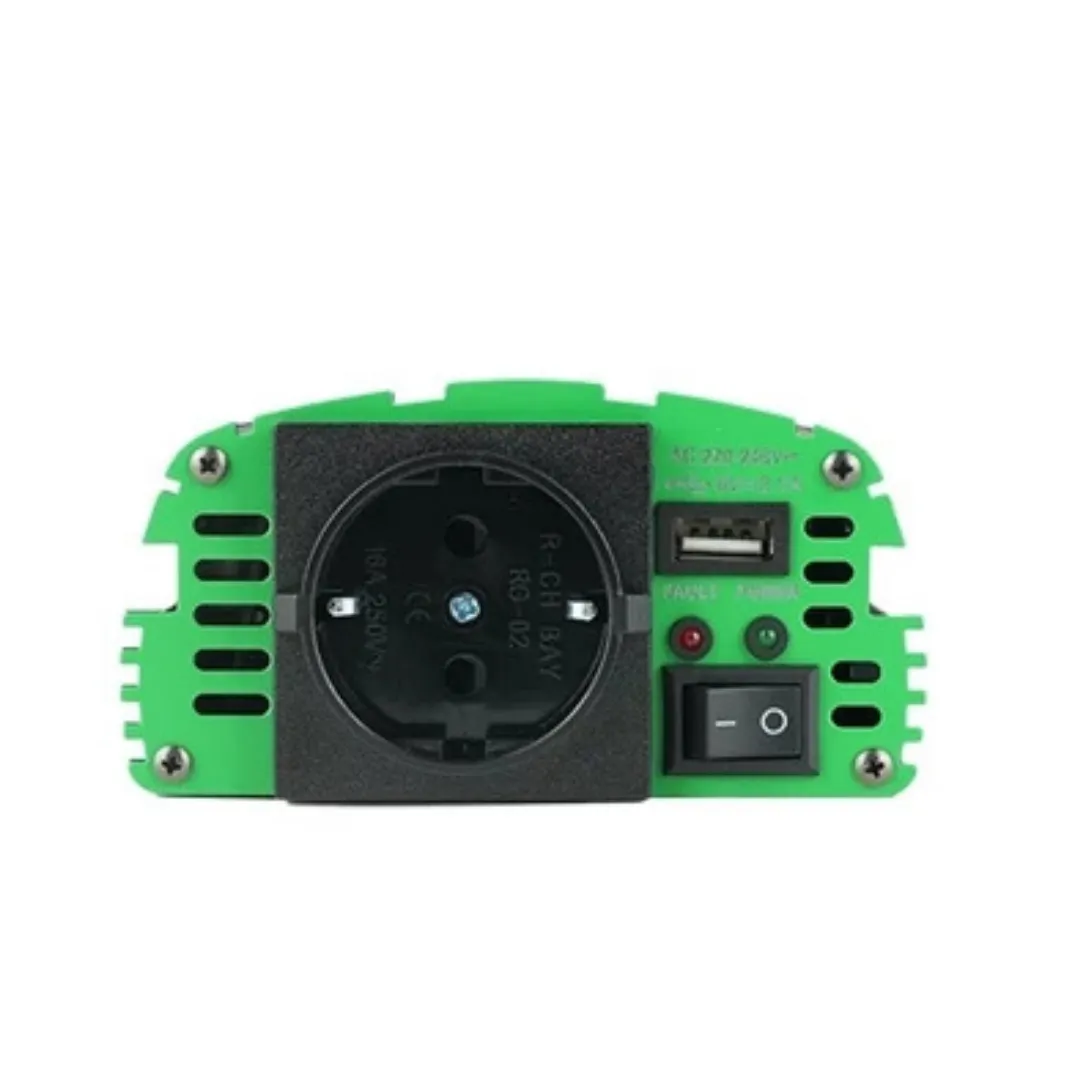 Apex Ns600 12 Volt 600 Watt Modifiye Sinüs İnverter