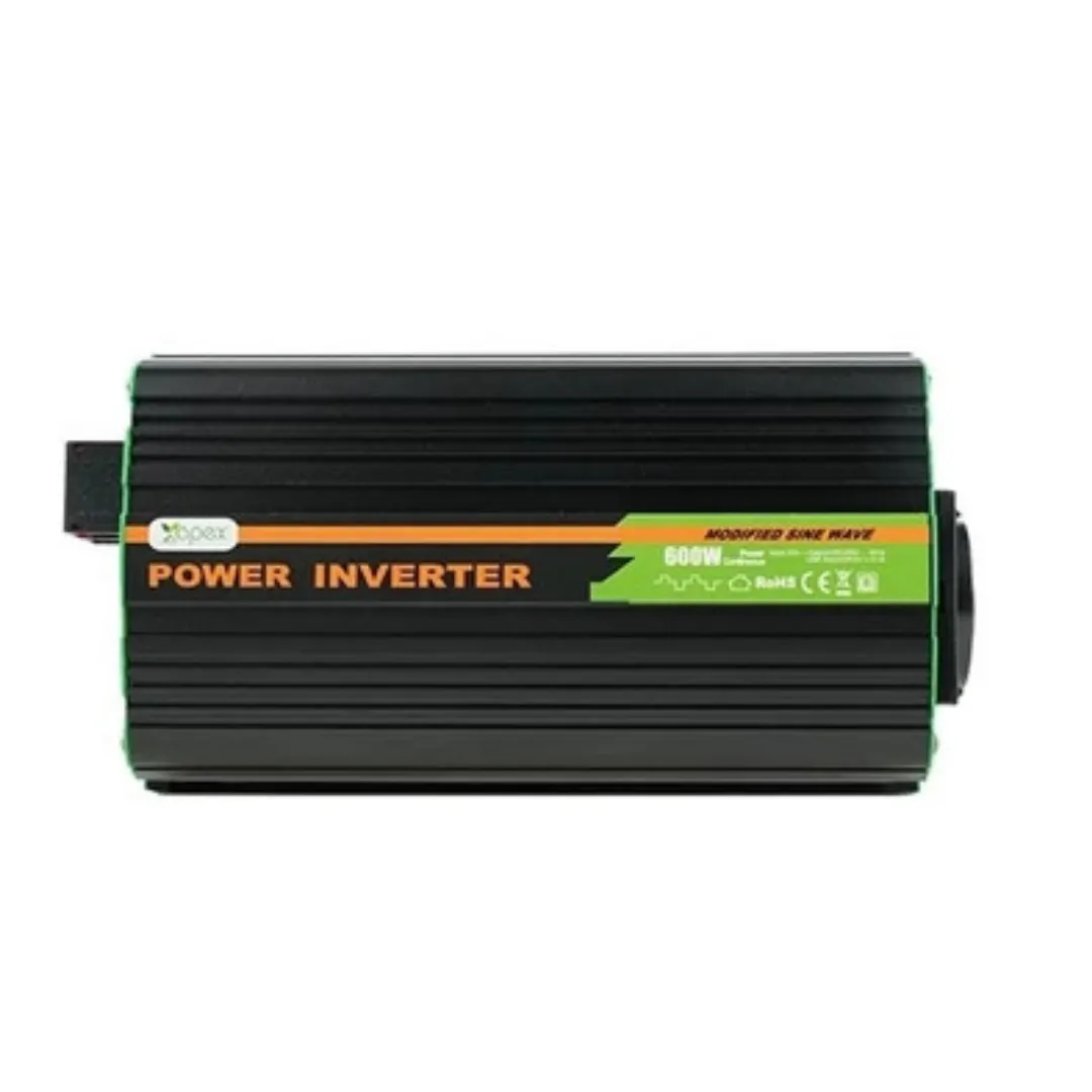 Apex Ns600 12 Volt 600 Watt Modifiye Sinüs İnverter
