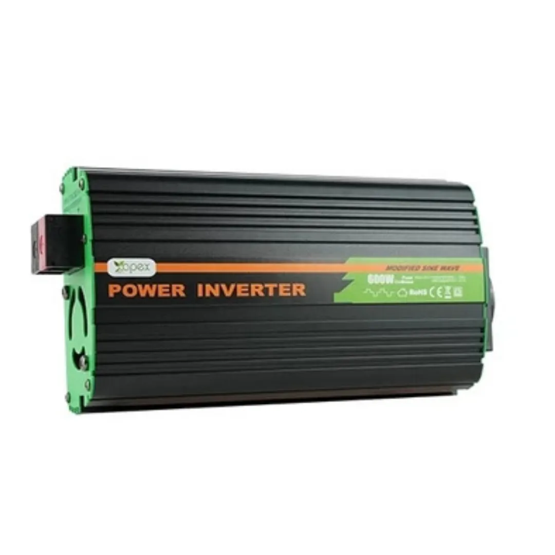 Apex Ns600 12 Volt 600 Watt Modifiye Sinüs İnverter