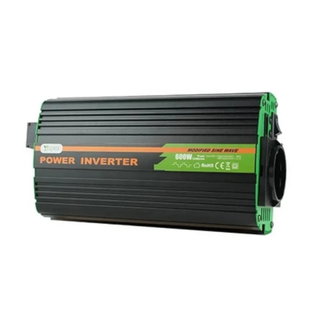 Apex Ns600 12 Volt 600 Watt Modifiye Sinüs İnverter