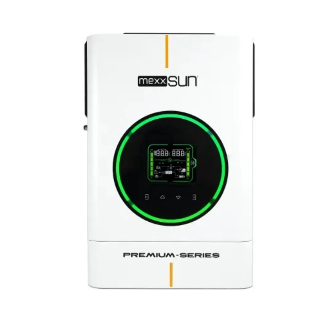 Mexxsun Premium 48V 6kW Akıllı İnverter 