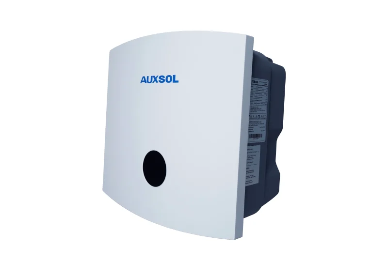 Auxsol 8kw Monofaz