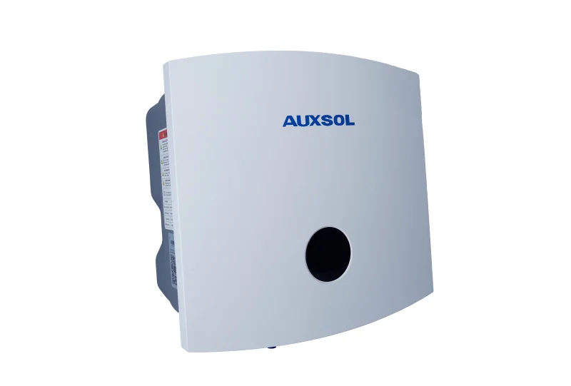 Auxsol 8kw Monofaz