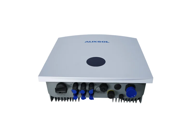 Auxsol 8kw Monofaz