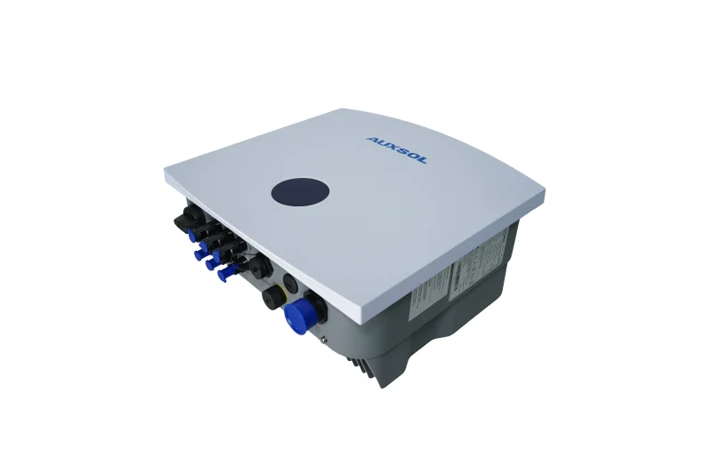 Auxsol 8kw Monofaz