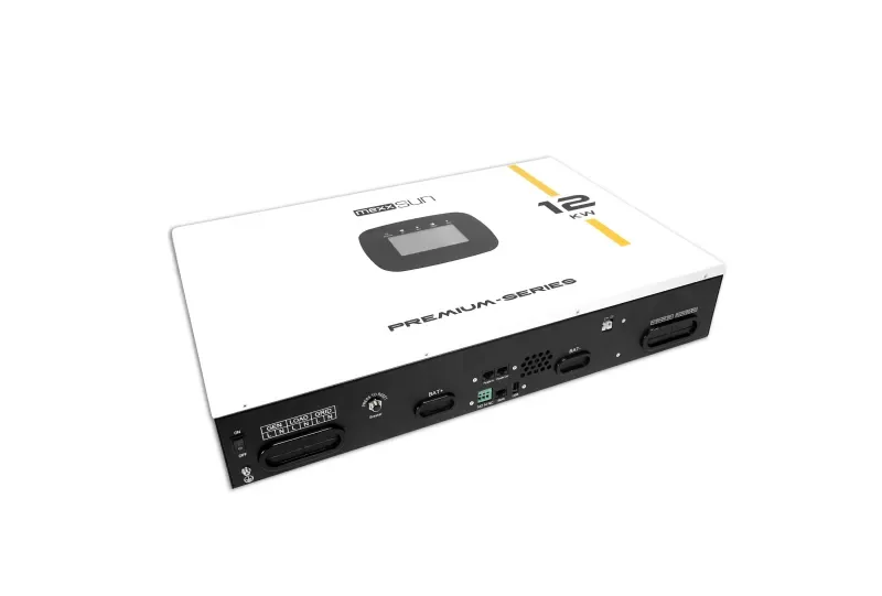 Mexxsun Mexx-p12kw - Premium 48v 12kw Akıllı İnverter