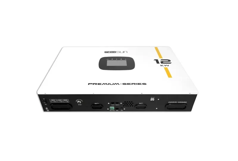 Mexxsun Mexx-p12kw - Premium 48v 12kw Akıllı İnverter