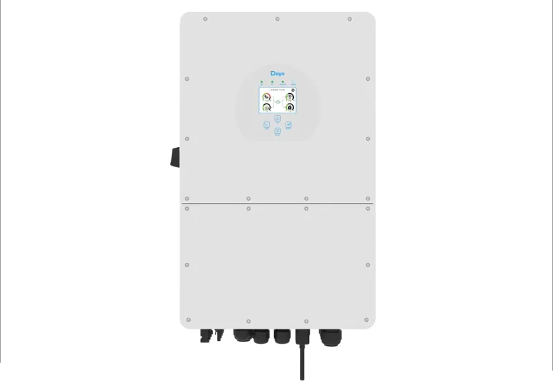 Deye 20kw Hibrit Trifaze İnverter