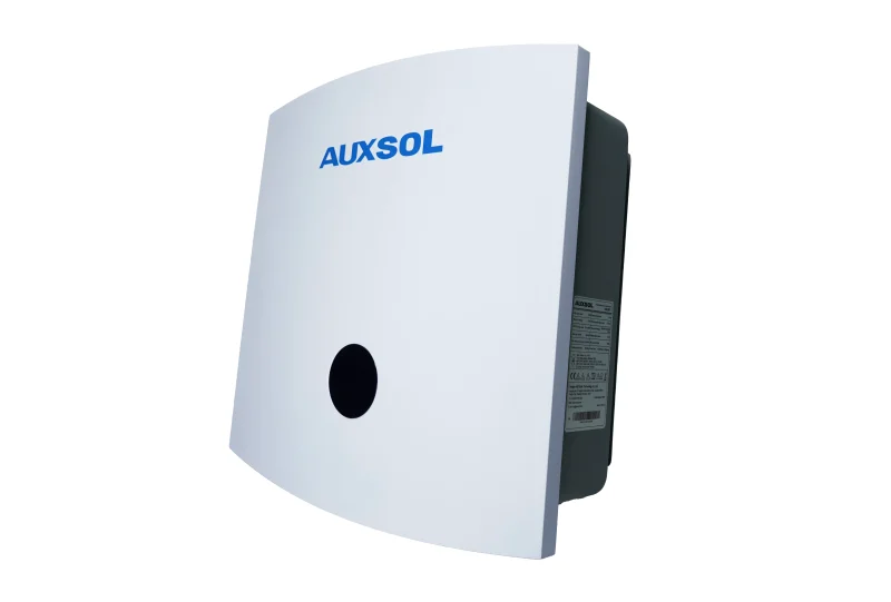 Auxsol 25kw Trifaz