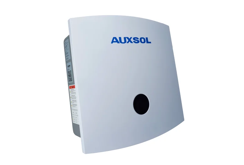 Auxsol 25kw Trifaz