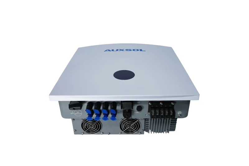 Auxsol 25kw Trifaz