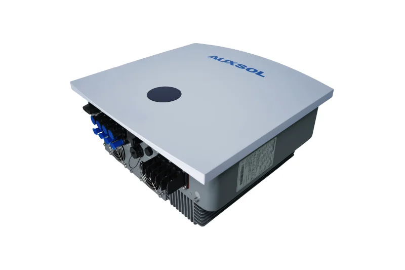 Auxsol 25kw Trifaz