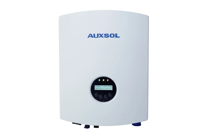 Auxsol 3.6kw Monofaz