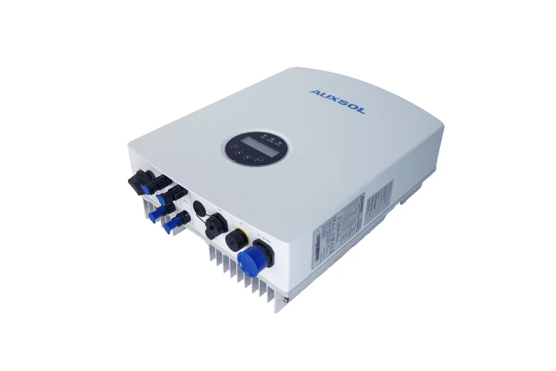 Auxsol 3.6kw Monofaz