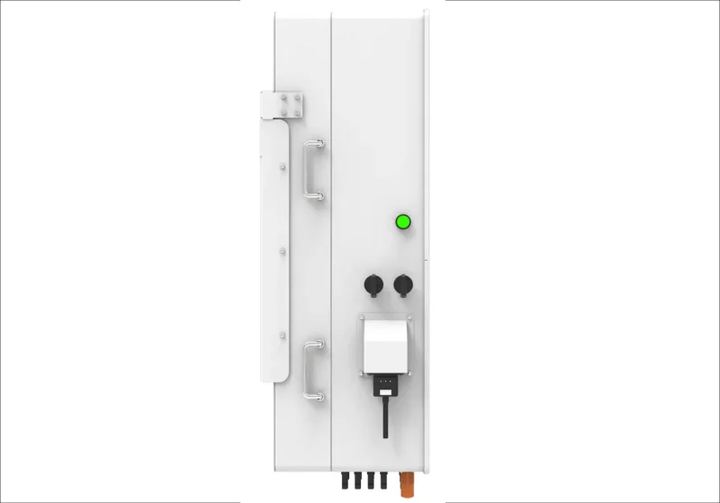 Deye 50kw Hibrit Trifaze İnverter