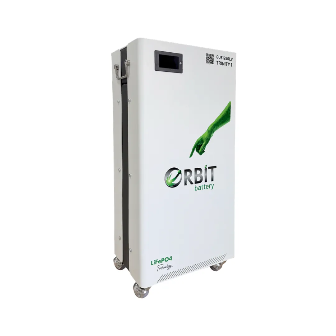 Orbit 51.2V 280Ah LiFePO4 Lityum Akü