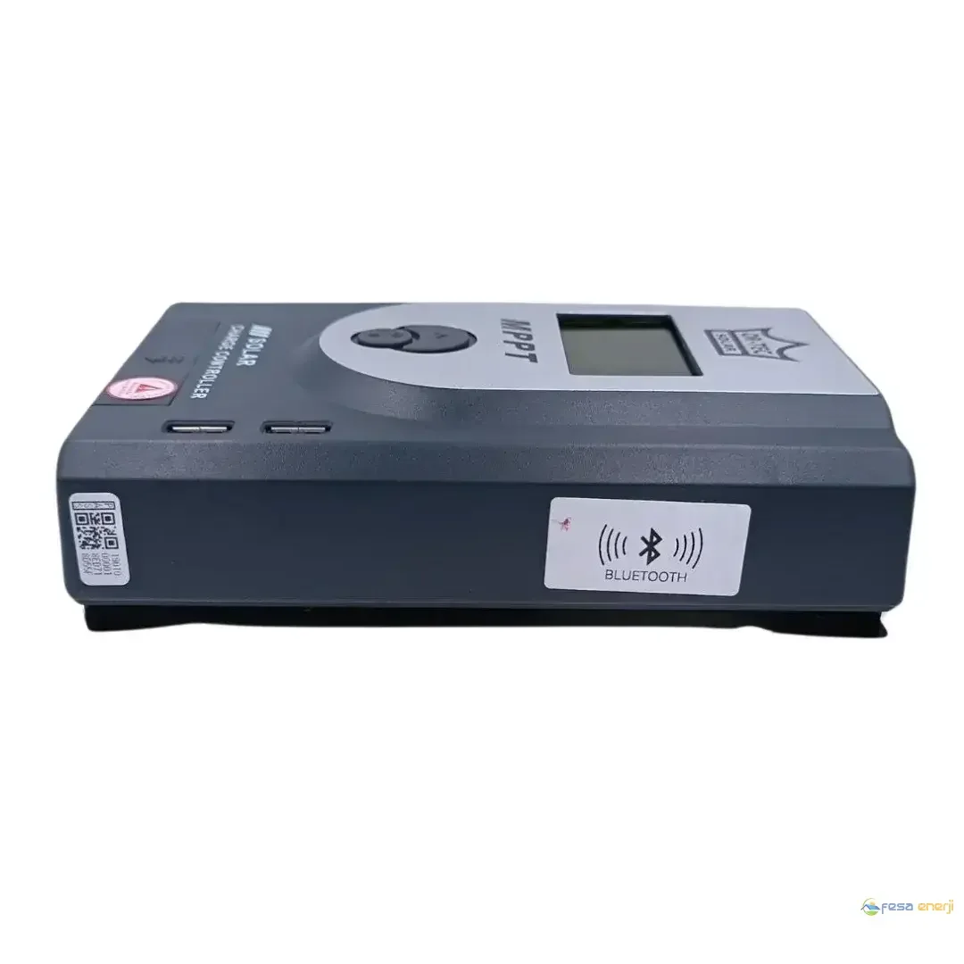 Ortec Solar 12/24v 20a Mppt Şarj Kontrol Cihazi